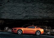 2006 Ford Mustang Giugiaro Concept